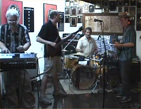 Kingbeat at Araps